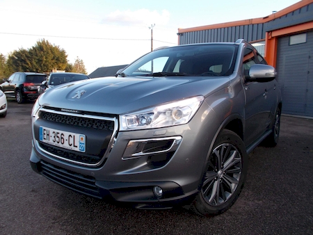 PEUGEOT 4008 1.6 HDI 115 CV STYLE 4X4 BV6   *********** 1 ERE MAIN AVEC 52226 KMS *************